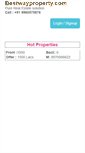Mobile Screenshot of bestwayproperty.com